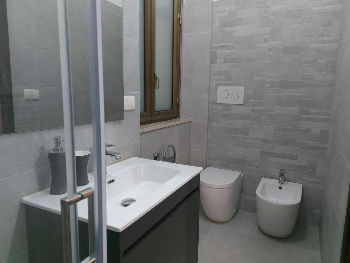 Arte Mia B&B Reggio di Calabria Exterior foto
