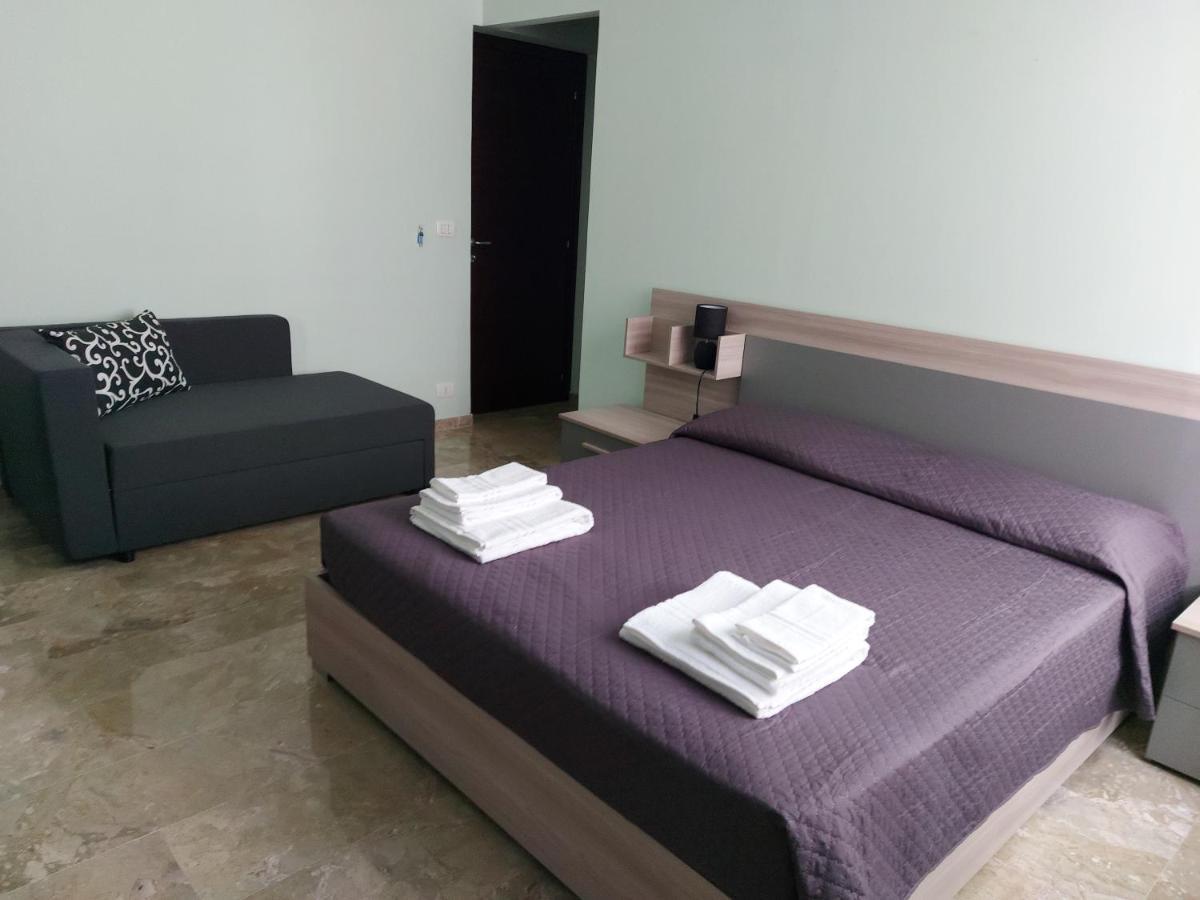 Arte Mia B&B Reggio di Calabria Exterior foto