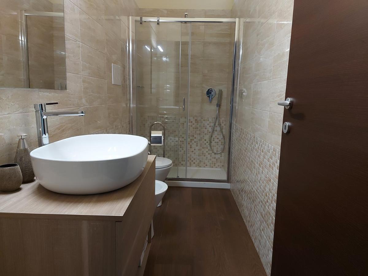 Arte Mia B&B Reggio di Calabria Exterior foto