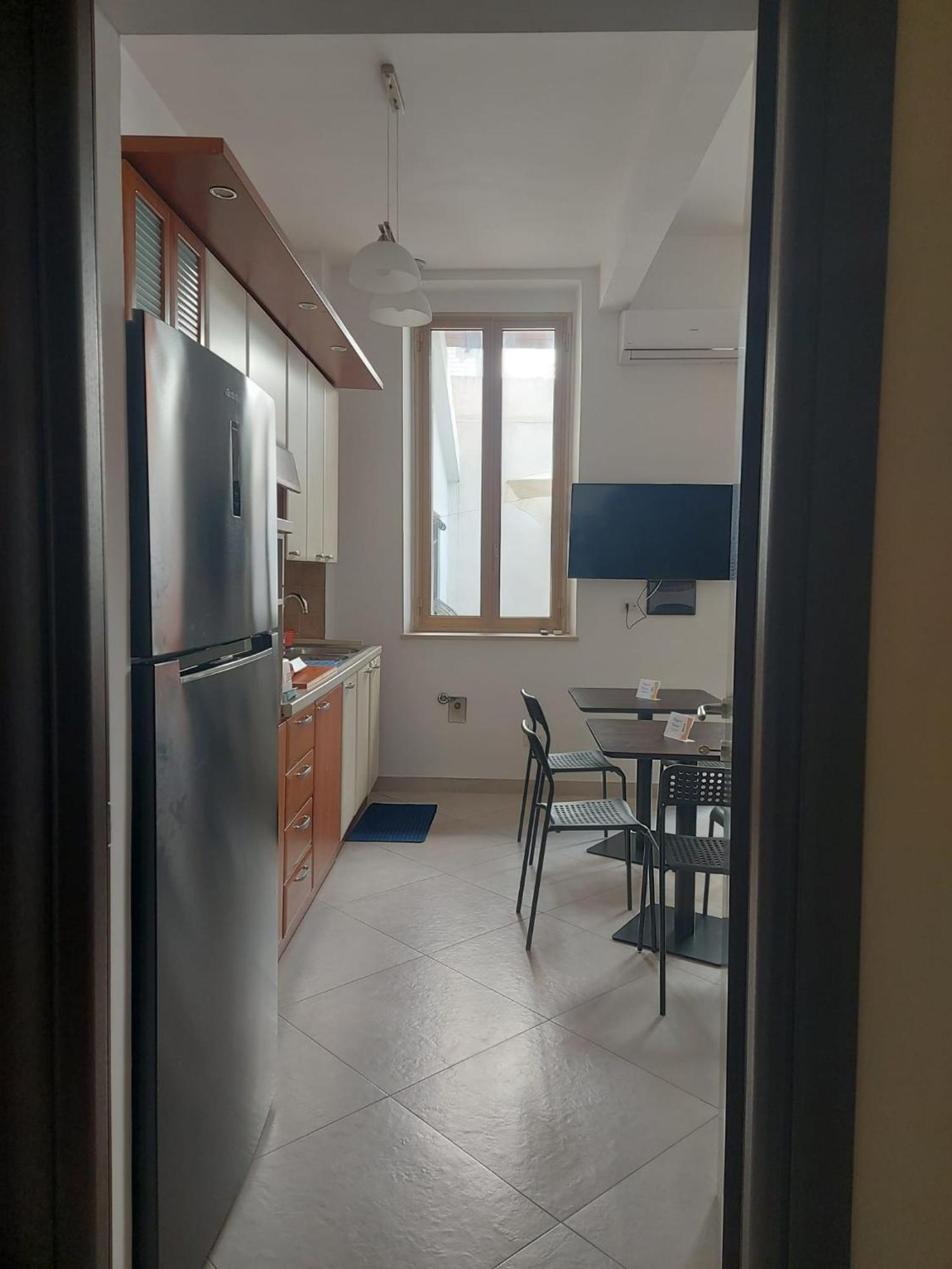 Arte Mia B&B Reggio di Calabria Exterior foto